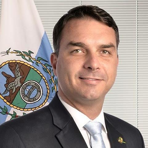 Sen Flávio Bolsonaro