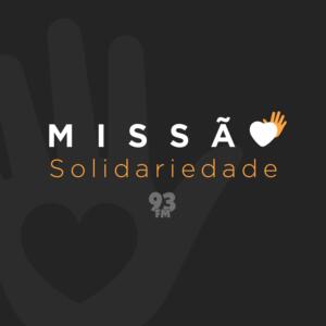 Missão Solidariedade – Arte do Maqueiro